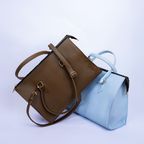 AMELIA — Large Leather Bag